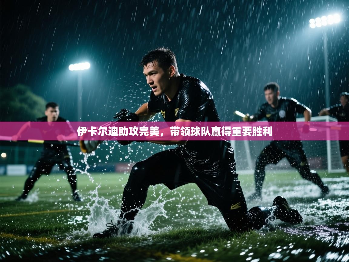 伊卡尔迪助攻完美，带领球队赢得重要胜利  第1张