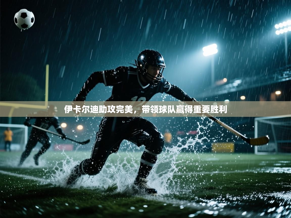 伊卡尔迪助攻完美，带领球队赢得重要胜利  第2张