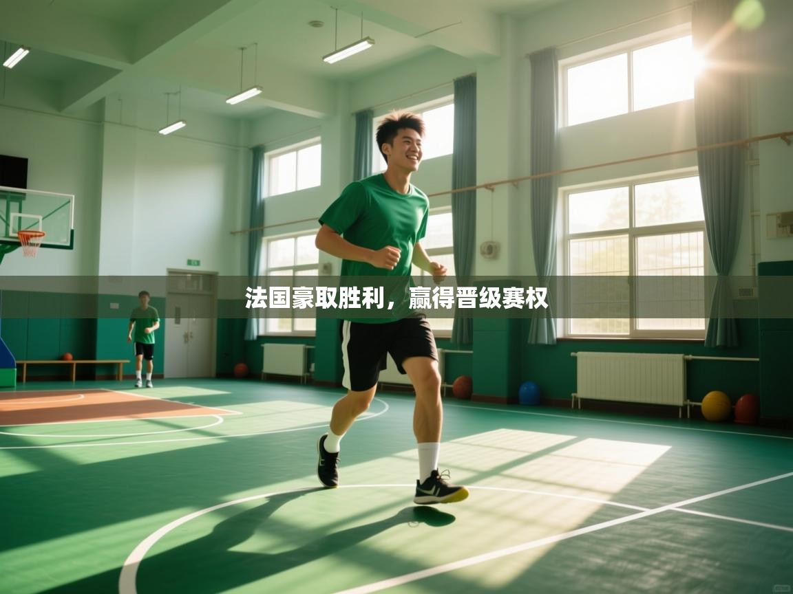 法国豪取胜利，赢得晋级赛权  第2张