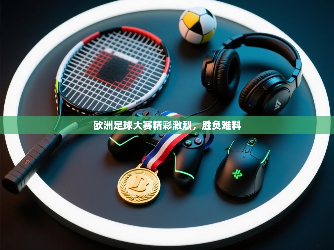 欧洲足球大赛精彩激烈，胜负难料  第2张