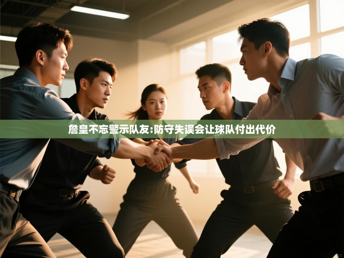 詹皇不忘警示队友:防守失误会让球队付出代价  第1张