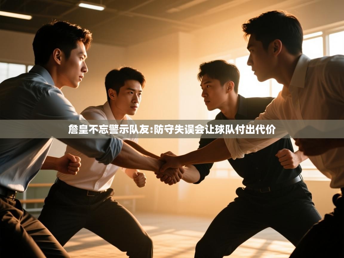 詹皇不忘警示队友:防守失误会让球队付出代价  第2张