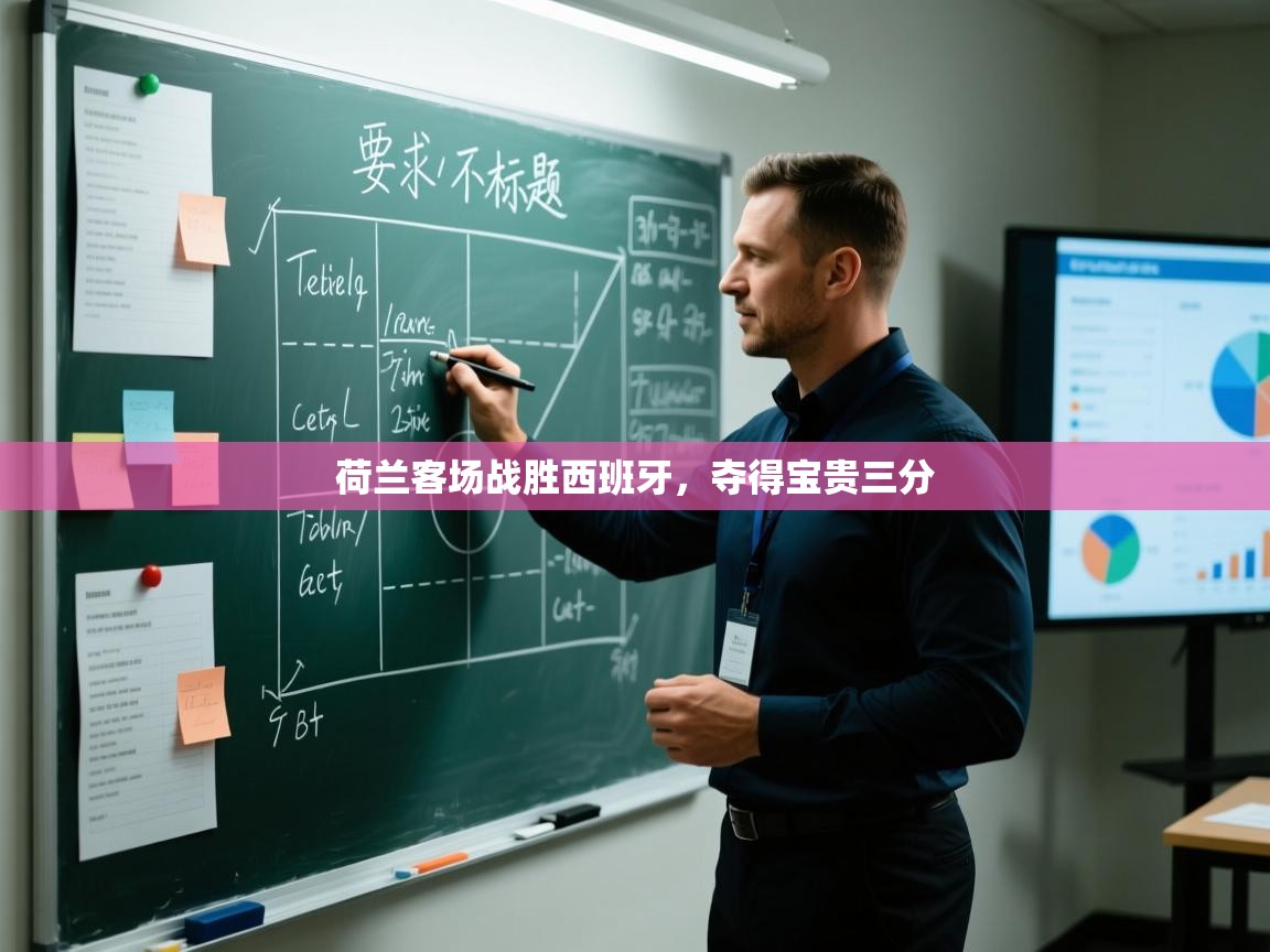 荷兰客场战胜西班牙，夺得宝贵三分  第1张