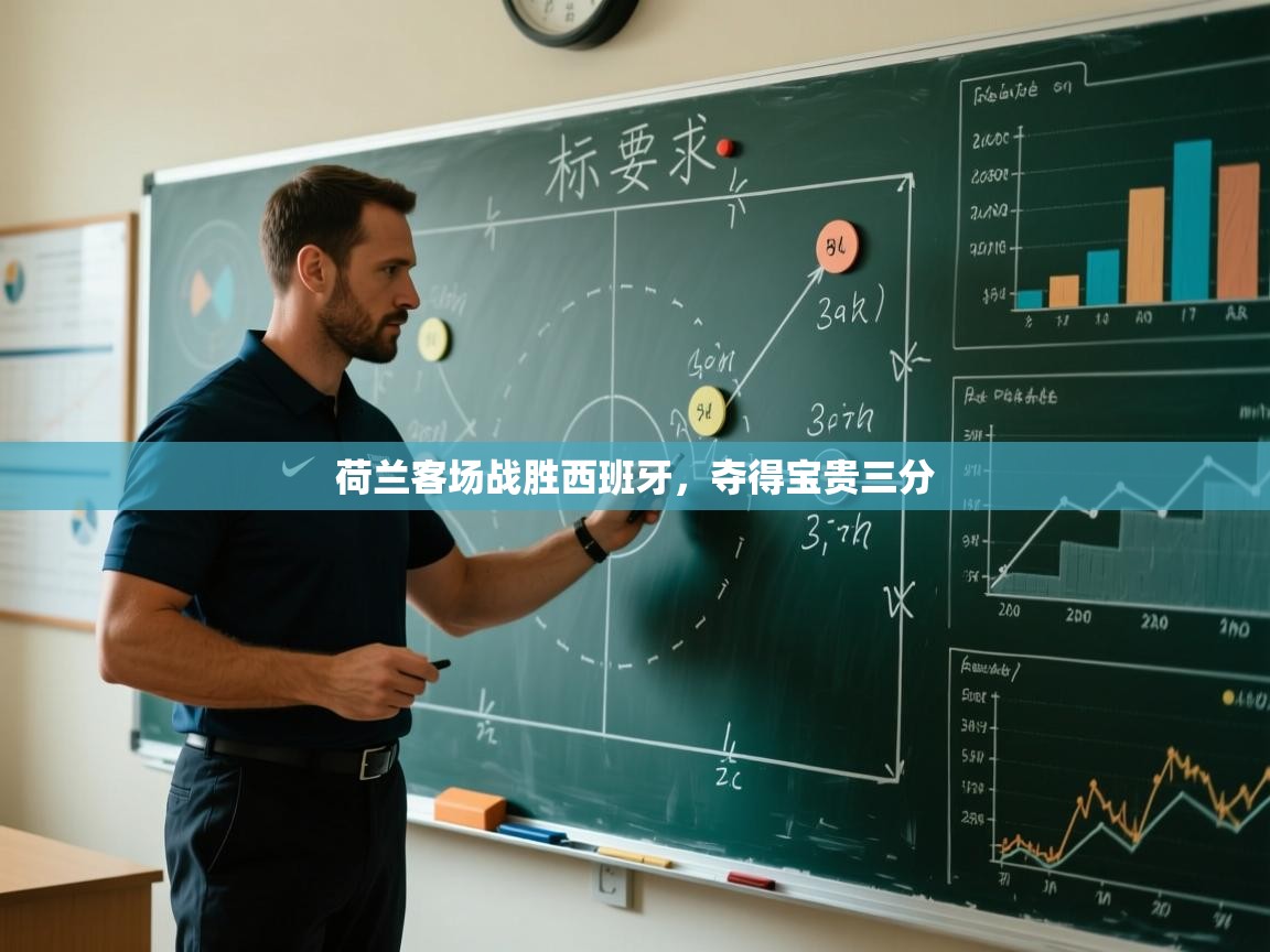 荷兰客场战胜西班牙，夺得宝贵三分  第2张