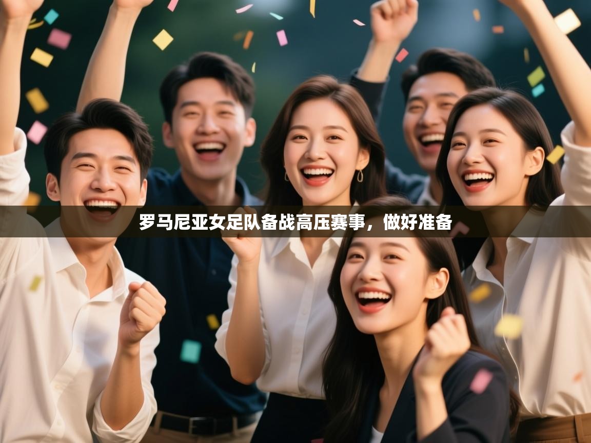 罗马尼亚女足队备战高压赛事，做好准备  第1张