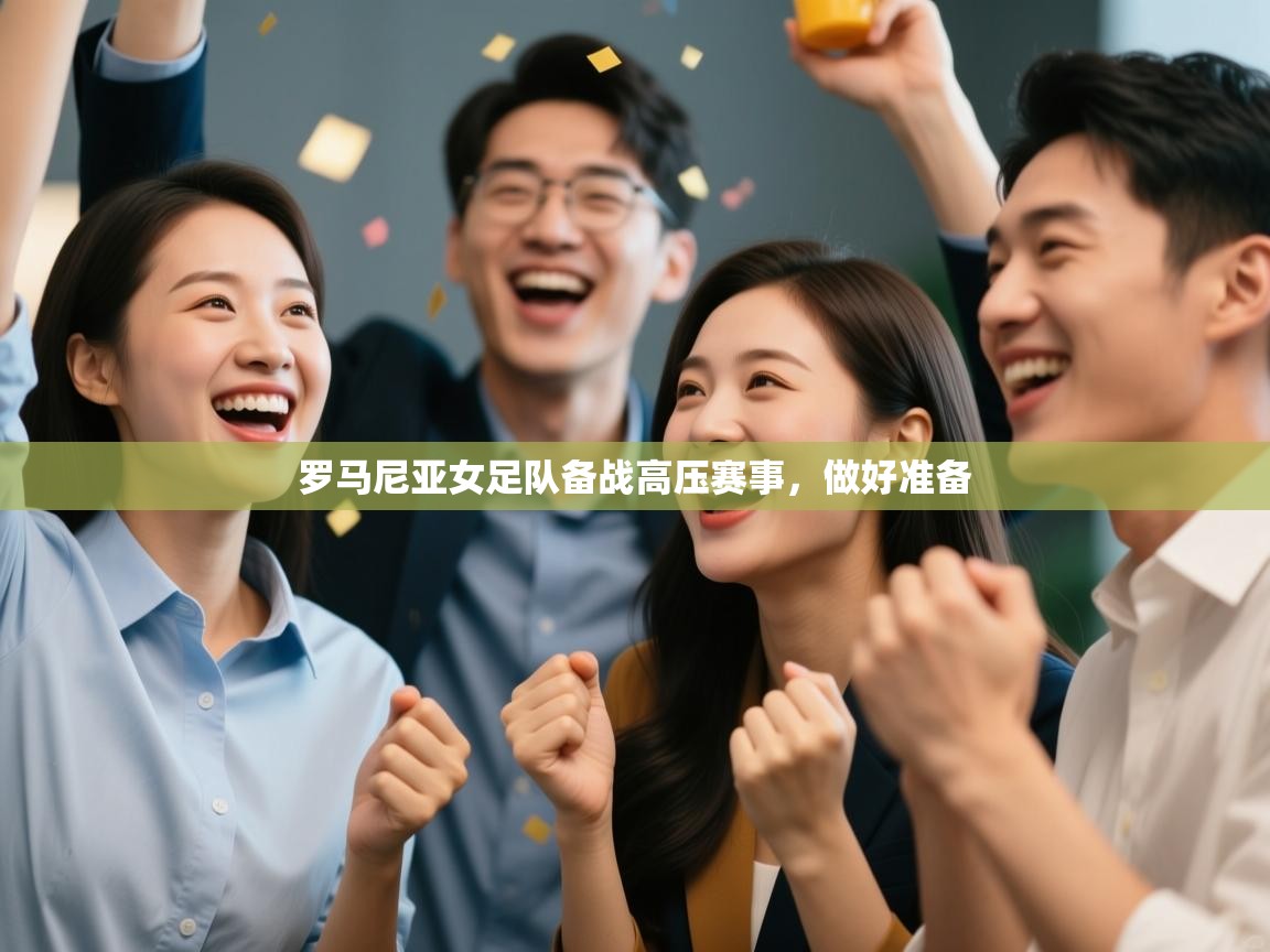 罗马尼亚女足队备战高压赛事，做好准备  第2张