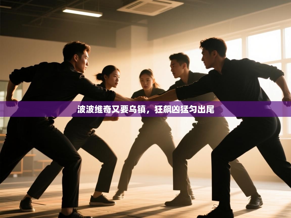 波波维奇又要乌镇,狂飙凶猛匀出尾 第1张