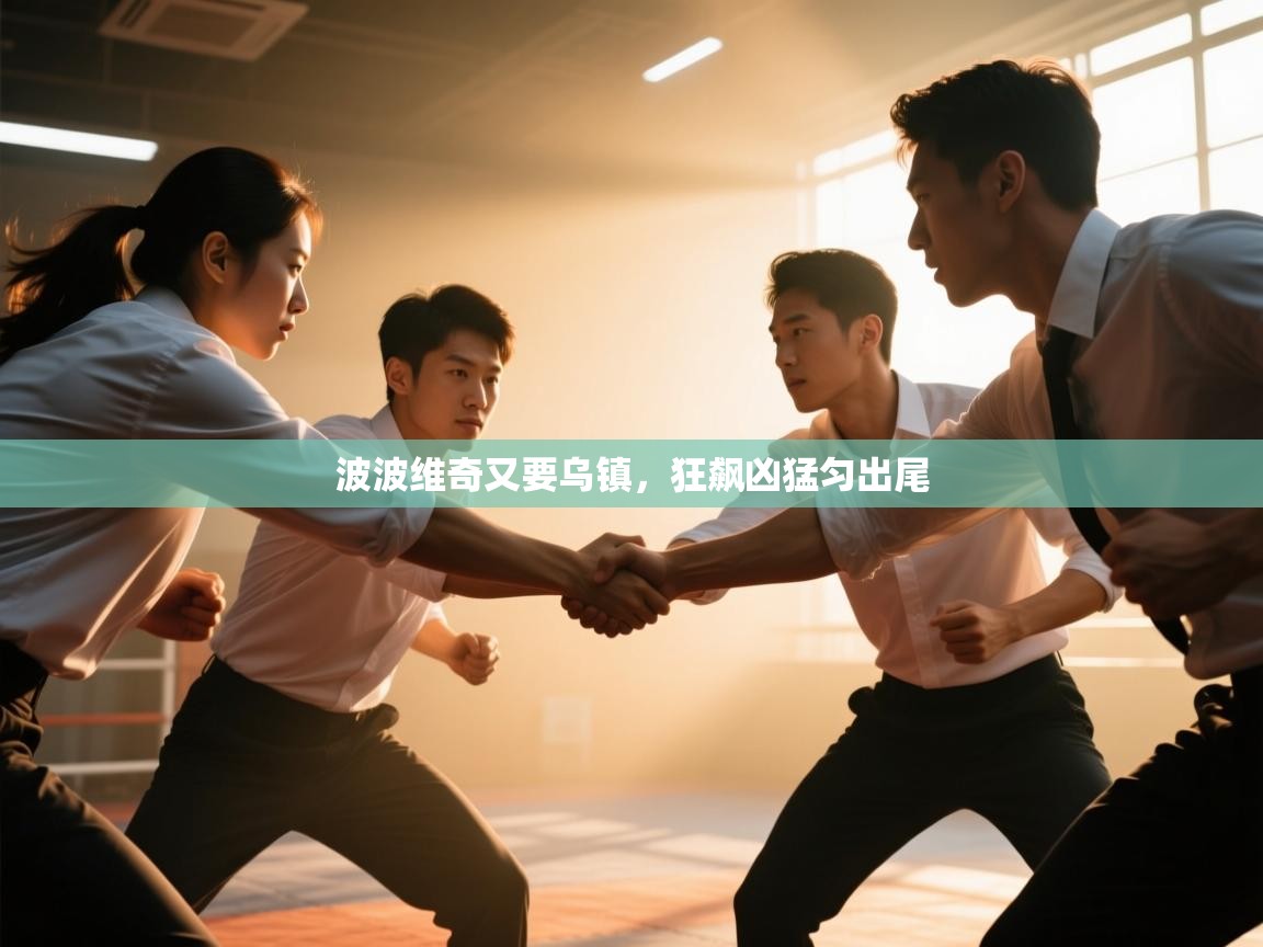 波波维奇又要乌镇,狂飙凶猛匀出尾 第2张