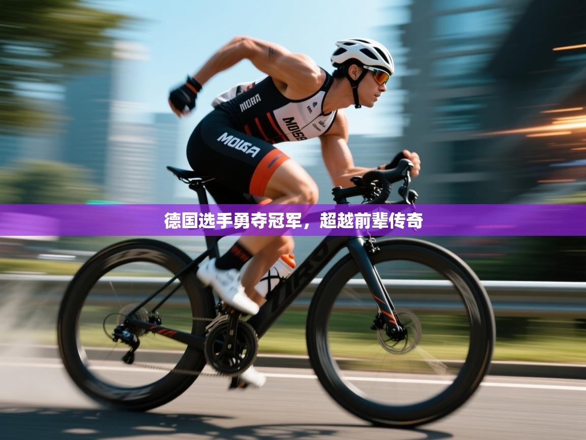 德国选手勇夺冠军，超越前辈传奇  第1张