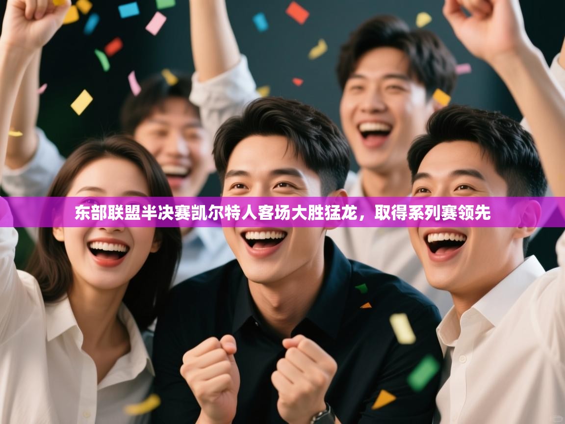 东部联盟半决赛凯尔特人客场大胜猛龙，取得系列赛领先  第1张