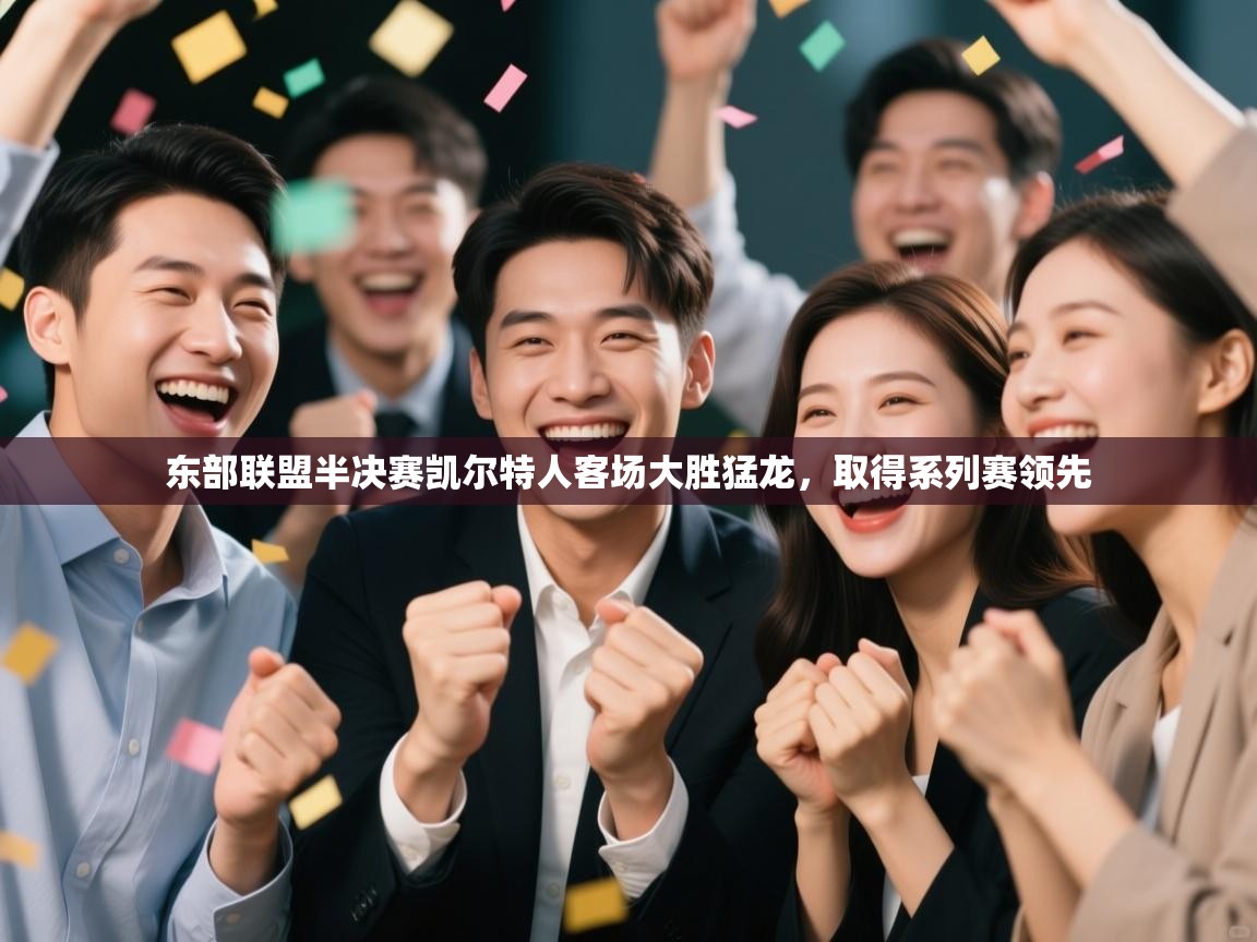 东部联盟半决赛凯尔特人客场大胜猛龙，取得系列赛领先  第2张