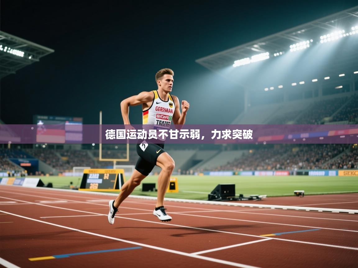 德国运动员不甘示弱，力求突破  第1张