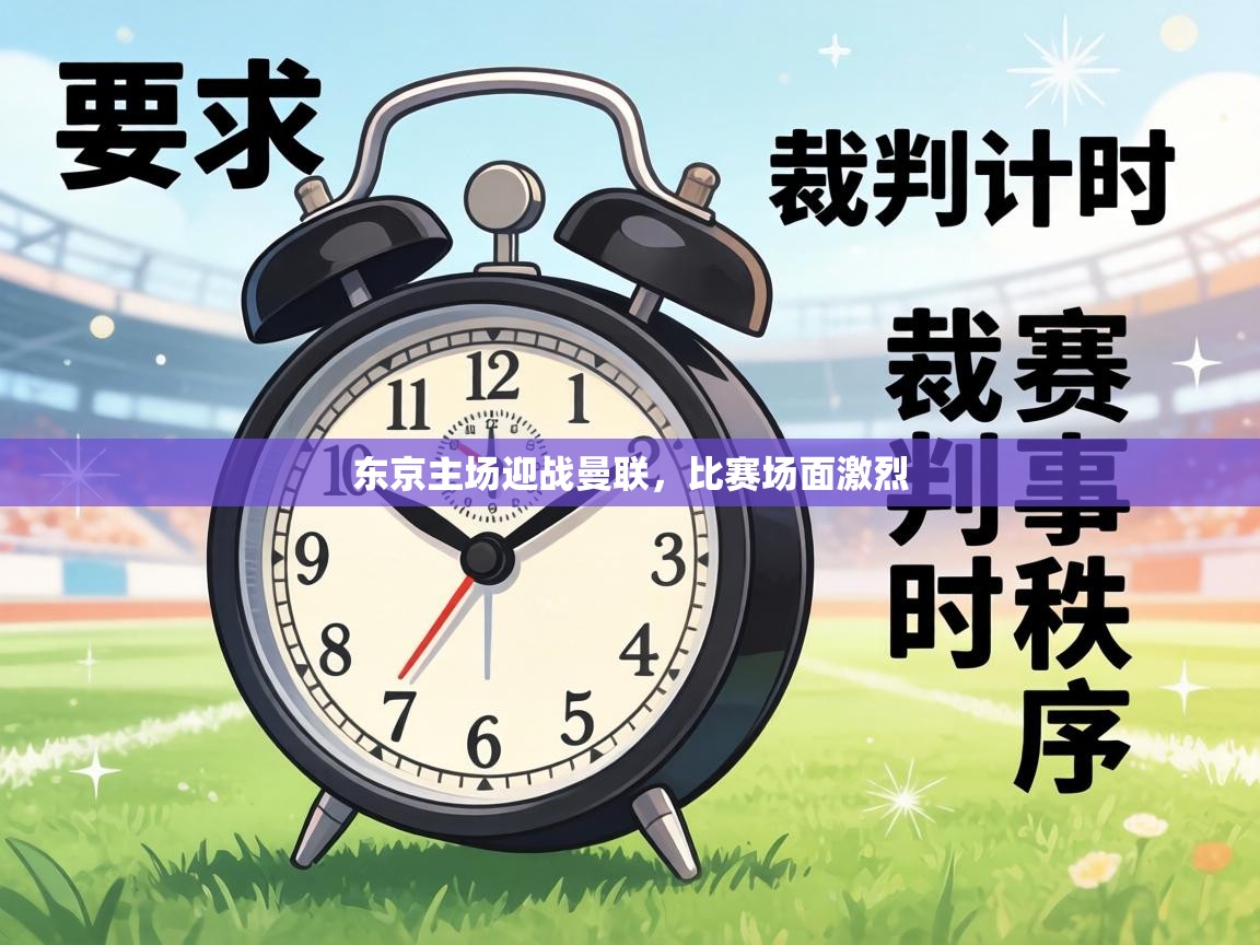 东京主场迎战曼联,比赛场面激烈 第1张